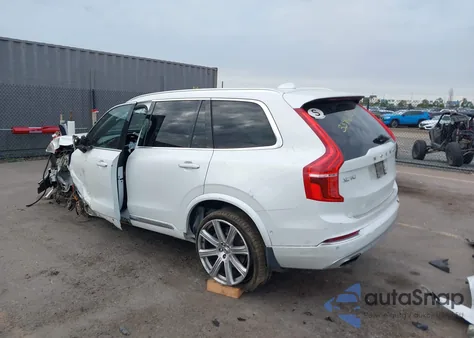 2017 Volvo Xc90 Hybrid T8 Inscription from USA, damaged, VIN YV4BC0PL3H1119910